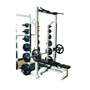 STS Double Half Rack - Silver (55014)