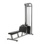 STS Low Seated Row (250 lb weight stack) - Silver (55018)