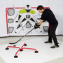 Winnwell Adjustable Hockey Stickhandling Aid - Pro