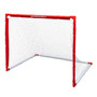 Winnwell Collapsible PVC Hockey Net with 1.25" Posts and Carry Bag - 54" (HN54F1212PVC24) 