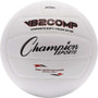 Official Size Composite Volleyball - White