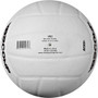 Official Size Composite Volleyball - White - Bottom View