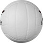 Official Size Composite Volleyball - White - Side View
