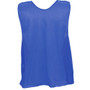 Youth Football Scrimmage Vest - Blue