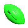 Voit Tuff Coated Foam 8 1/2" Mini Football - GREEN (A-VTMNFB9I-GN