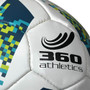 Supernova Soccer Ball - Size 4 - Close-Up View