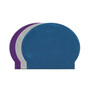 Latex Pool Caps - 1 Col Custom Imprint both sides Min 36 Qty (SB0491-1)