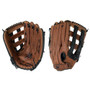 MacGregor Leather Fielders Glove-Fits Left Hand