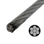 Stainless Steel Replacement Cable - Per Linear Foot (200210-LF)