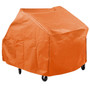 Gill flight hurdle cart weather cover; 47″ - Orange (GP.733631C05)