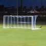 Kwik Goal Soccer Net 4mm (8'x24'x6'x6') (120mm Mesh)