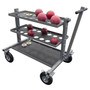 Gill Shot Cart (Holds 32) (GP.733100)