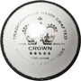 Grey Nicolls Crown Five Star Cricket Ball - White - Front View
