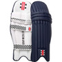 Gray-Nicolls Leg Guards Ultimate RH - Navy - Adult