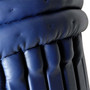 Gray-Nicolls Leg Guards Ultimate RH - Navy - Adult - Close-Up View