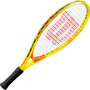 Wilson US Open 19 Jr. Tennis Racket - Angle View