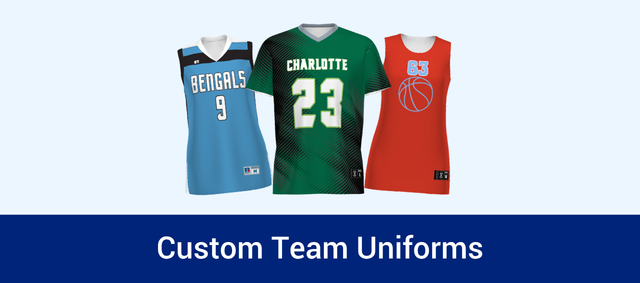 Custom uniforms
