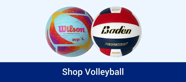 Shop for volleyball