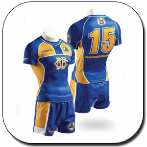 Rugby Uniforms