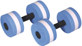 Swim Bars & Dumbbells