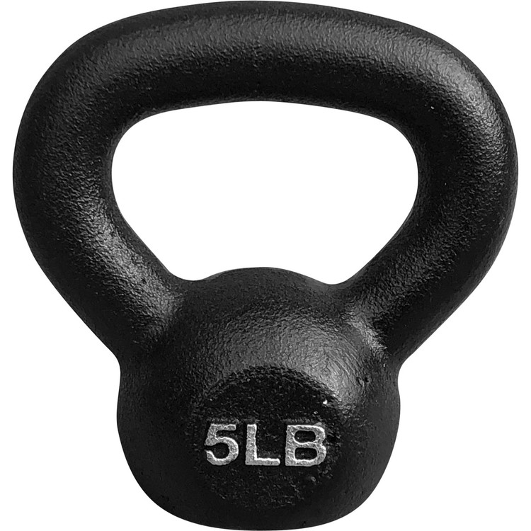Kettlebells promotes strength, explosive power, endurance, agility & coordination