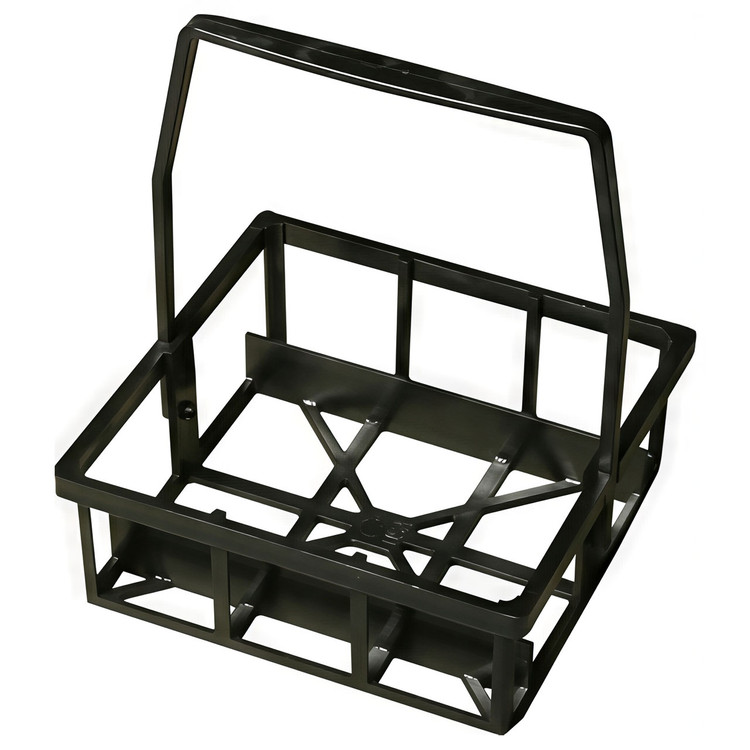 Shuffle Box Rack Shuffleboard Disk Rack - Organize & Transport Discs