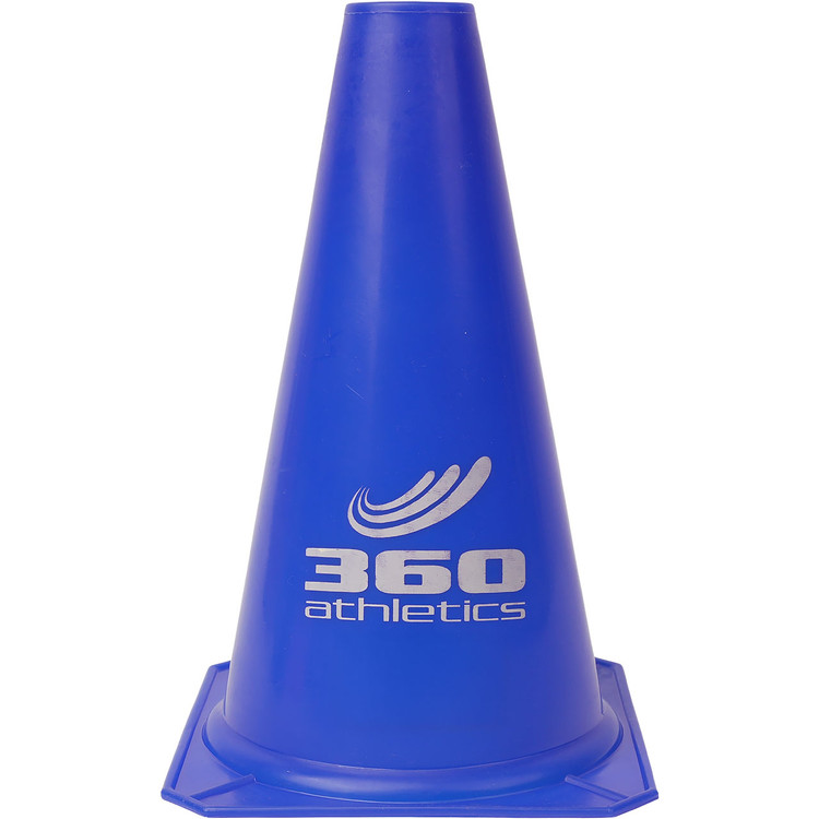 9" Vinyl Cone for Training & Agility Drills