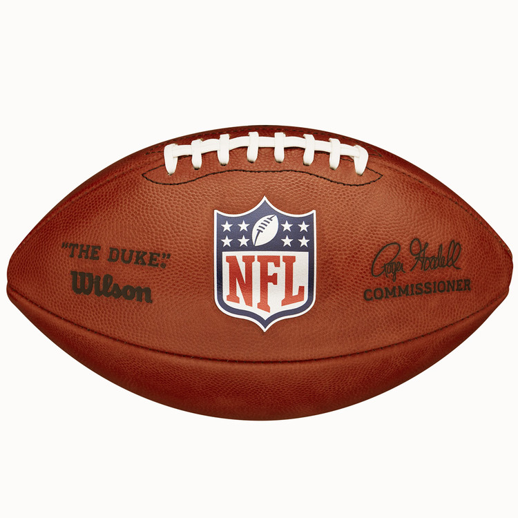 : Customer reviews: WILSON NFL The Duke Replica Football