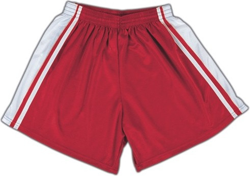 Buy Windsor Stock Field Red & White Hockey Shorts Online | Marchants.com