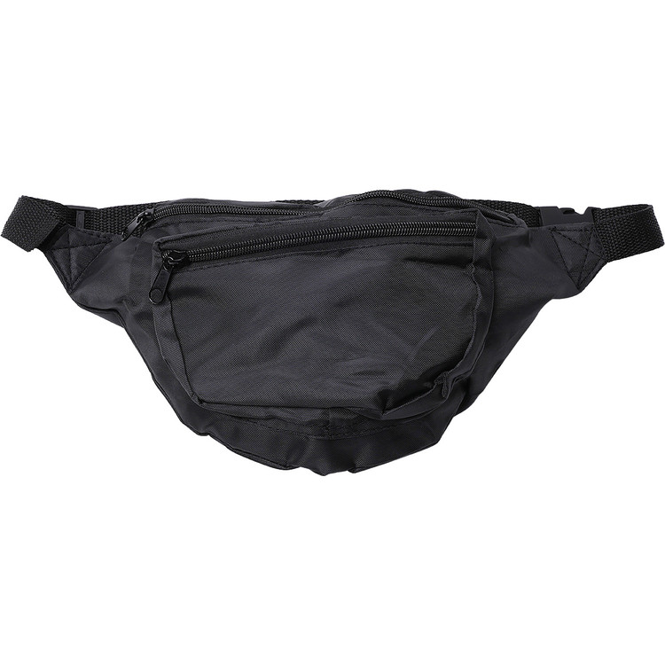 【CMF OUTDOOR GARMENT】　Fanny Pack (Black) 通販] CMF OUTDOOR GARMENT(シーエムエフ アウトドア ガーメント