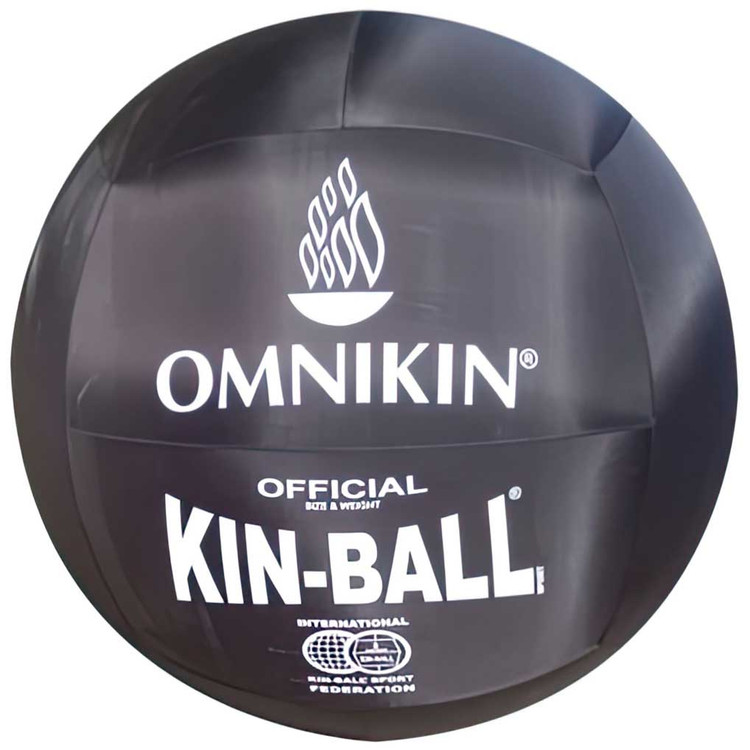 Kin-Ball - What is behind the sport with the XXL ball