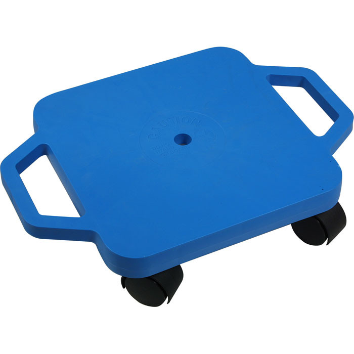 Deluxe Scooter Board with Handles 16" x 12"