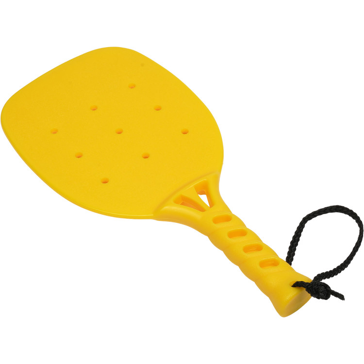 Deluxe Break Resistant Paddle Racquet - Fun & Durable