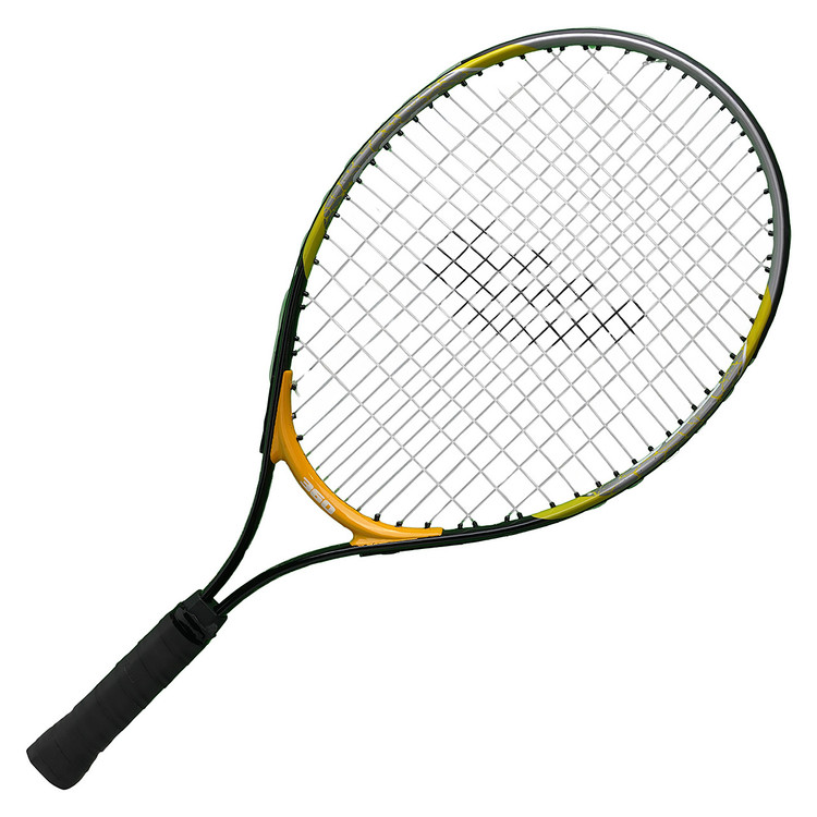 Super Wide Tennis Racket Junior Aluminum Tennis Racquet 23 Inch Wide Body