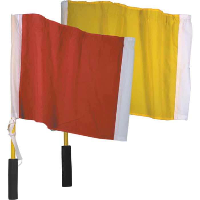 Buy Linesman's Aluminum Shafts Flag Set Online
