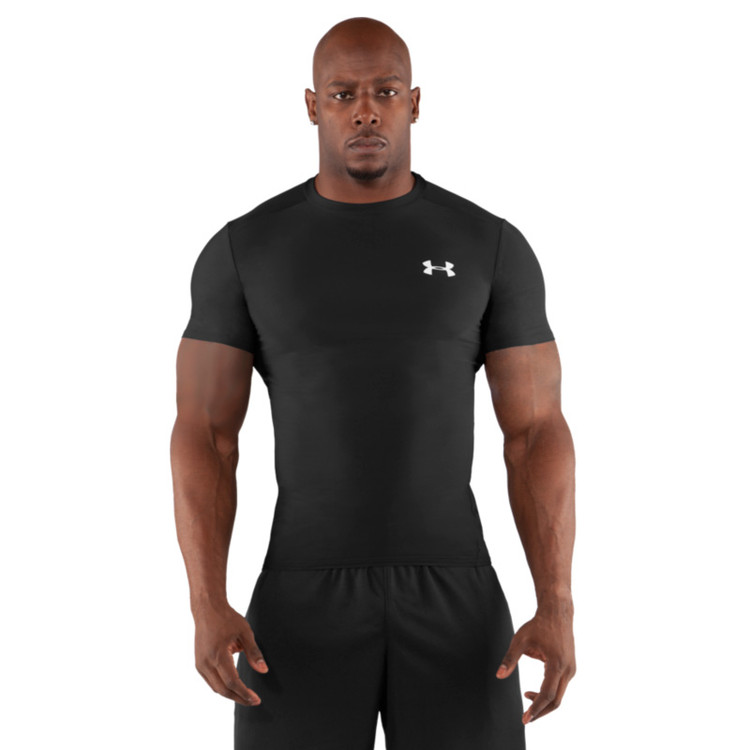 under armour compression tee