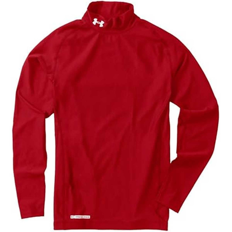Under Armour Mens Coldgear Long Sleeve Compression Mock