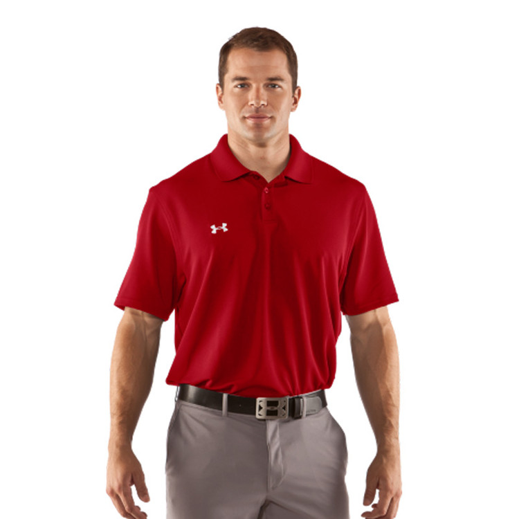 Shop UA Performance Team Polo Online