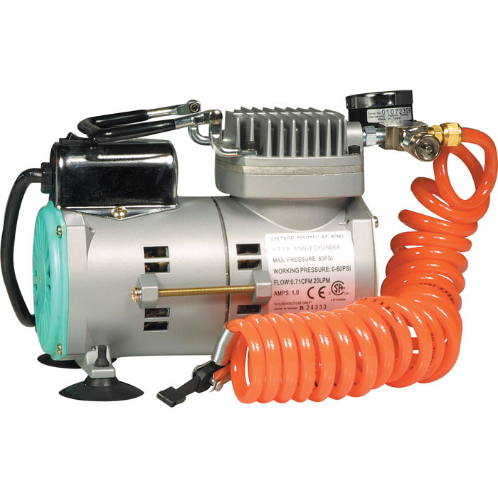 Workhorse Inflation Pump - Durable & Reliable Tool
