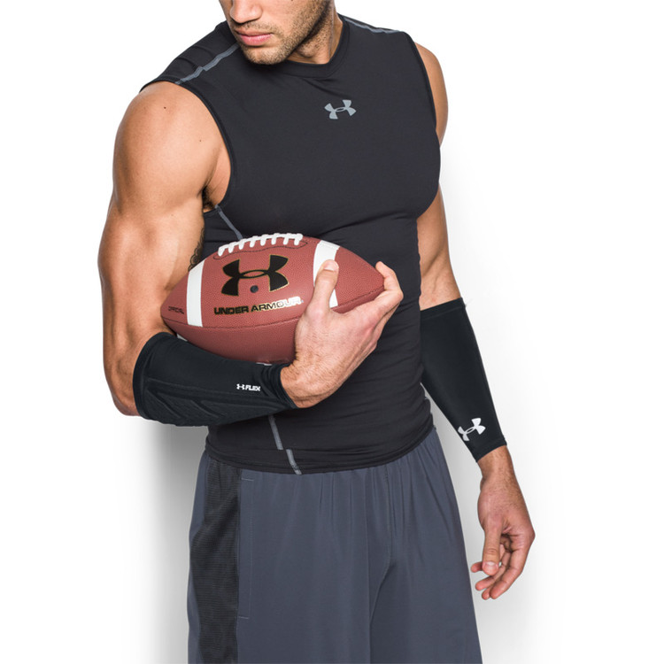 under armour padded forearm sleeve