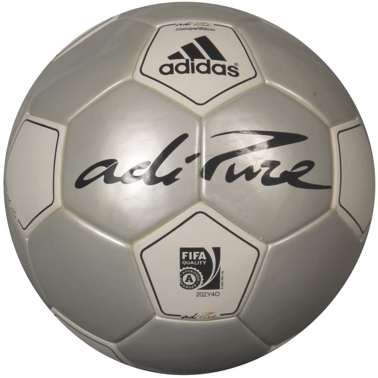 adipure soccer ball