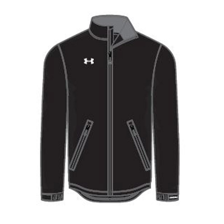 under armour hockey jacket