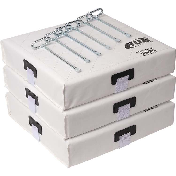 Durable HDB Major League Base Set - Official 15