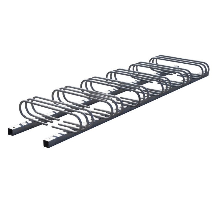 low profile bike rack