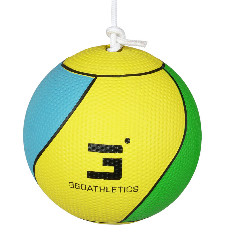 Cellular Soft Tether Ball - Durable, High-Traction Design