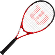 Wilson Pro Staff Precision XL 110 Tennis Racquet - Front View