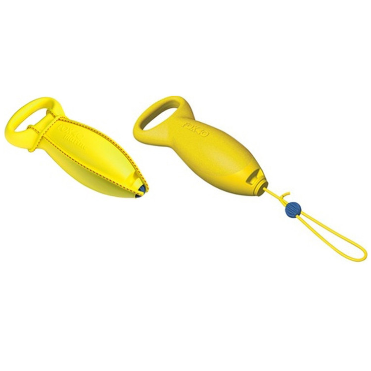 Water Jet Rope Guard Water Safety Throw - 50ft Rescue Rope with Handle