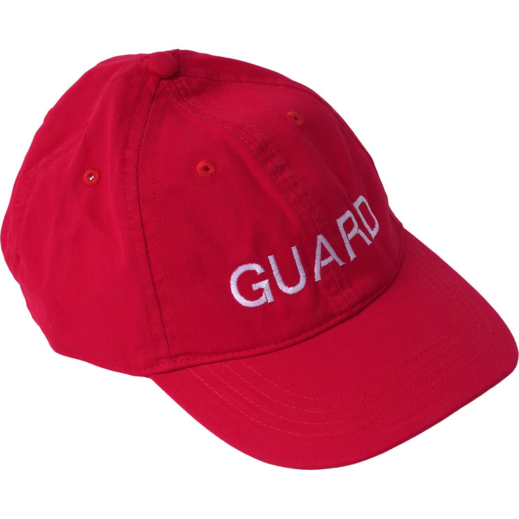 Gradguard Cap Guard Baseball Cap - Lifeguard Hats - Lifeguard Equipment