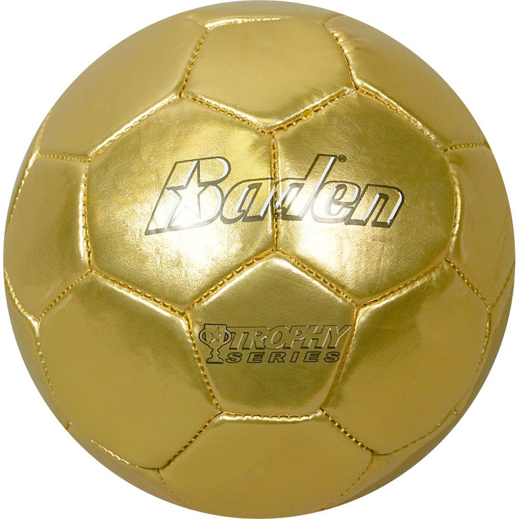 Baden Mini Gold Soccer ball