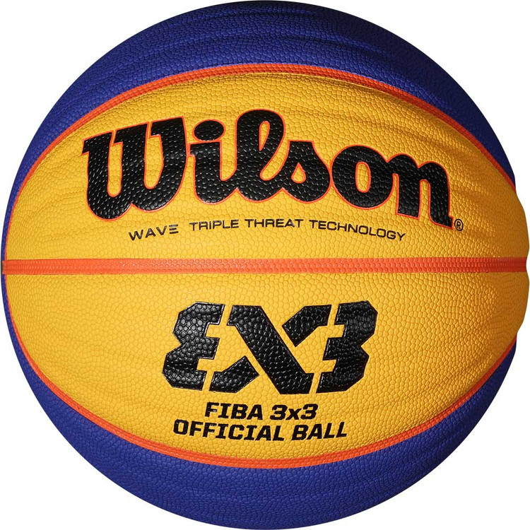 Wilson FIBA 3X3 Official Game Basketball